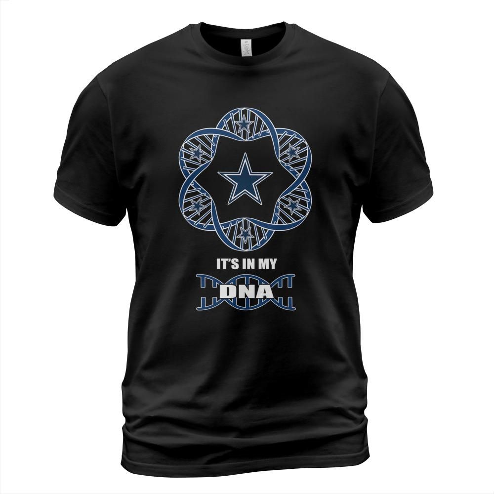 Dallas Cowboys It's In My DNA T Shirt