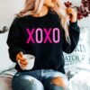 XOXO Valentine‘s Women Long Sleeve Shirt