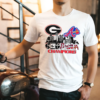 2021 Champions UGA Bulldogs Braves Celebration NCAA National Championship World Series T Shirt