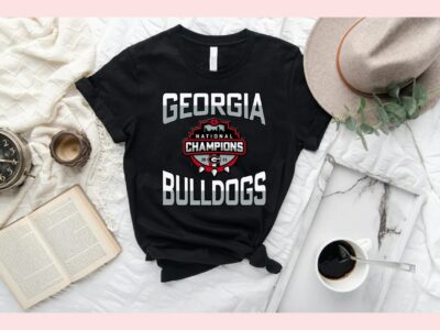 2021 Champions UGA Bulldogs Braves Shirt Celebration Shirt