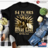 54 Years 1968-2022 Thank You For The Memories Meat Loaf