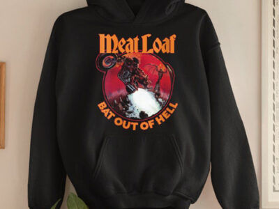 Bat Out of Hell Meat Loaf