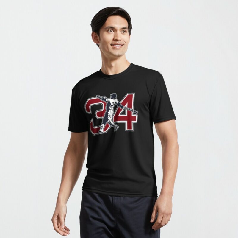 Big Papi Red Sox MLB T-Shirt