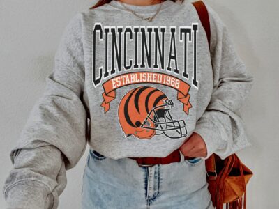 Cincinnati Bengals 1968 Vintage Shirt