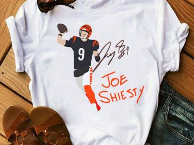 Cincinnati Bengals Joe Shiesty Shirt