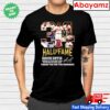 David Ortiz 34 Hall Of Fame Signature Shirt