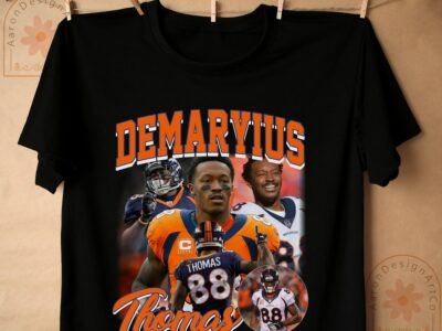 Demaryius Thomas 88 Denver Broncos Shirt