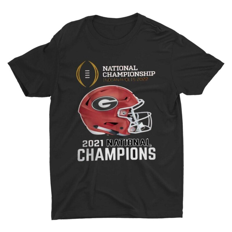 Georgia Bulldogs 2021 National Championship Shirt, UGA National Championship 2022 Shirt