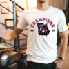 Georgia Bulldogs & Atlanta Braves Celebration National Championship World Series Shirt