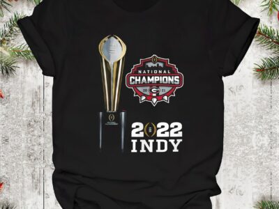 Georgia Bulldogs Uga Championship Shirt