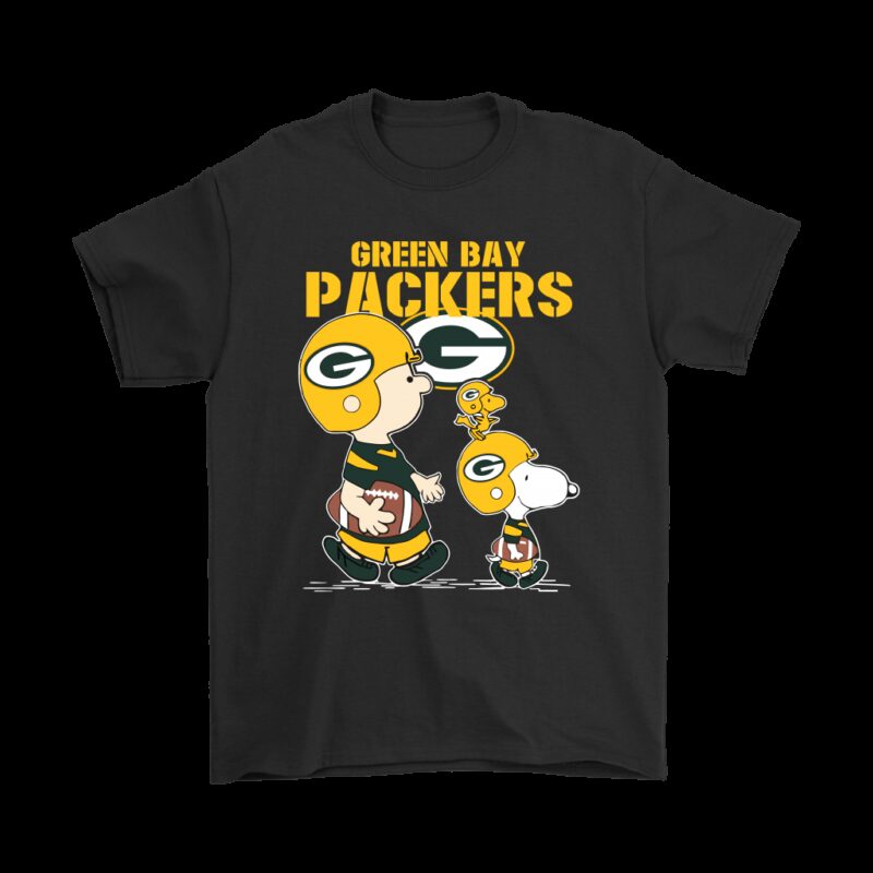 Nice snoopy and woodstock real women love baseball smart women love the Green  Bay Packers shirt - Limotees