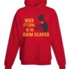 Kansas City Chiefs Be the Grim Reaper T Shirt