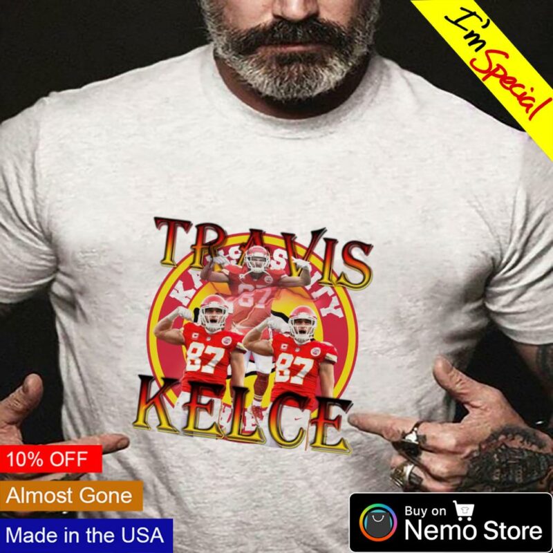 Kansas City Chiefs Travis Kelce Shirt - Hersmiles