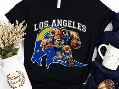 Los Angeles Rams Football NFL T-Shirt
