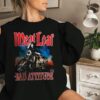 Meat Loaf Bad Attitude shirt