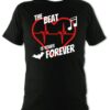 Meat Loaf the beat is yours forever shirt