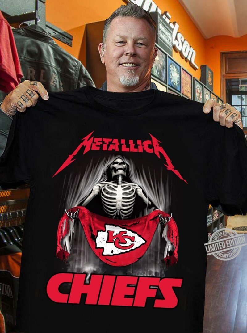 Official Bel13ve In The Magic Of 15 KC Chiefs Shirt