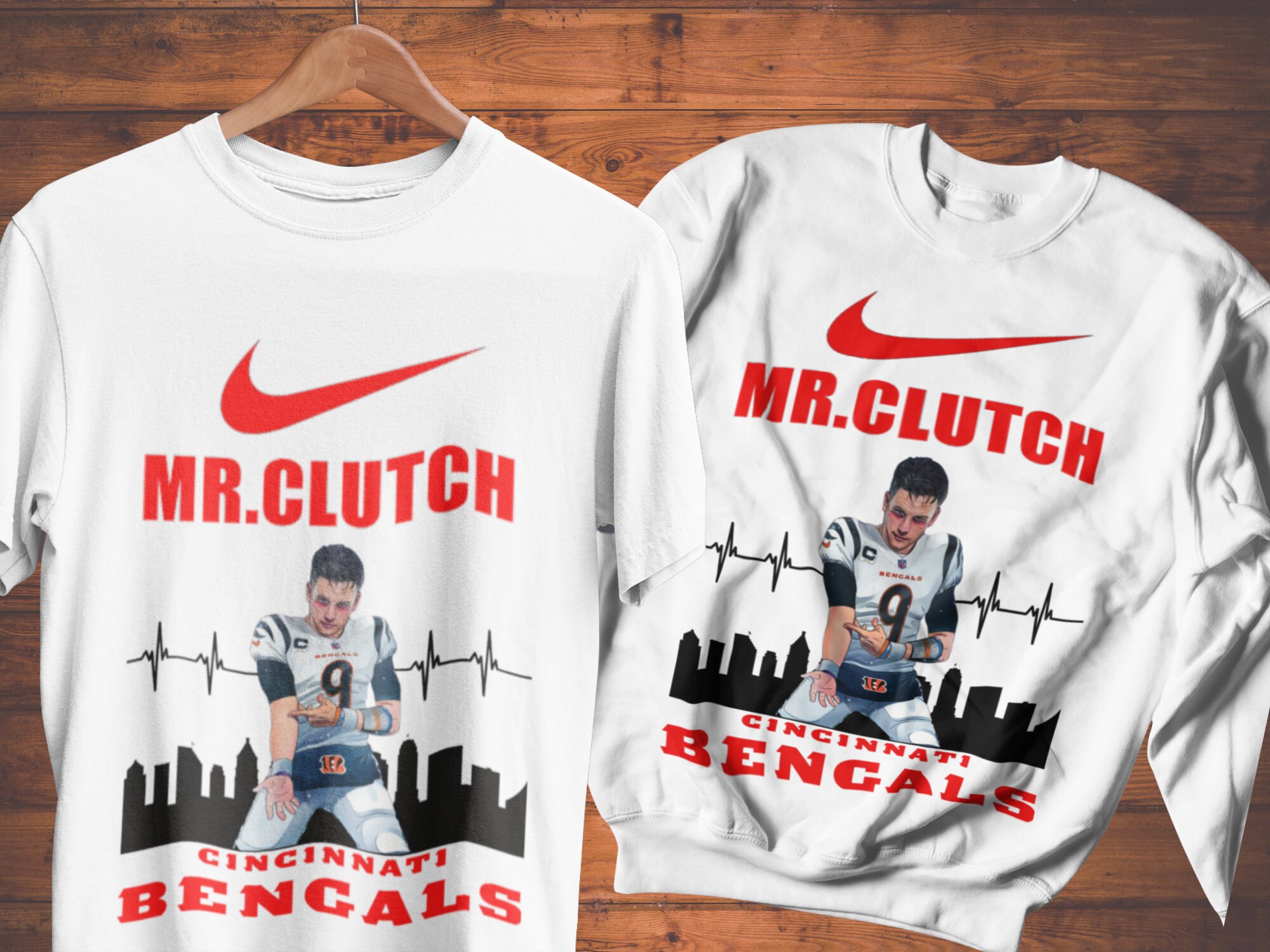 mr clutch shirt