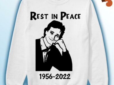 Rest In Peace Bob Saget Full House T-Shirt