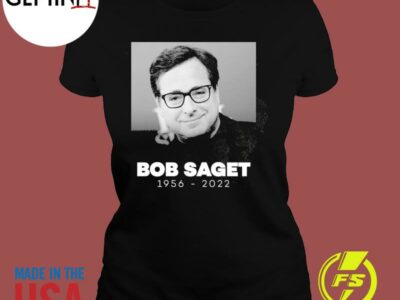 Rest In Peace Bob Saget Shirt