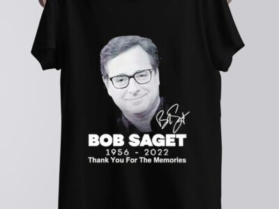R.I.P Bob Saget T-shirt | Rest in Peace