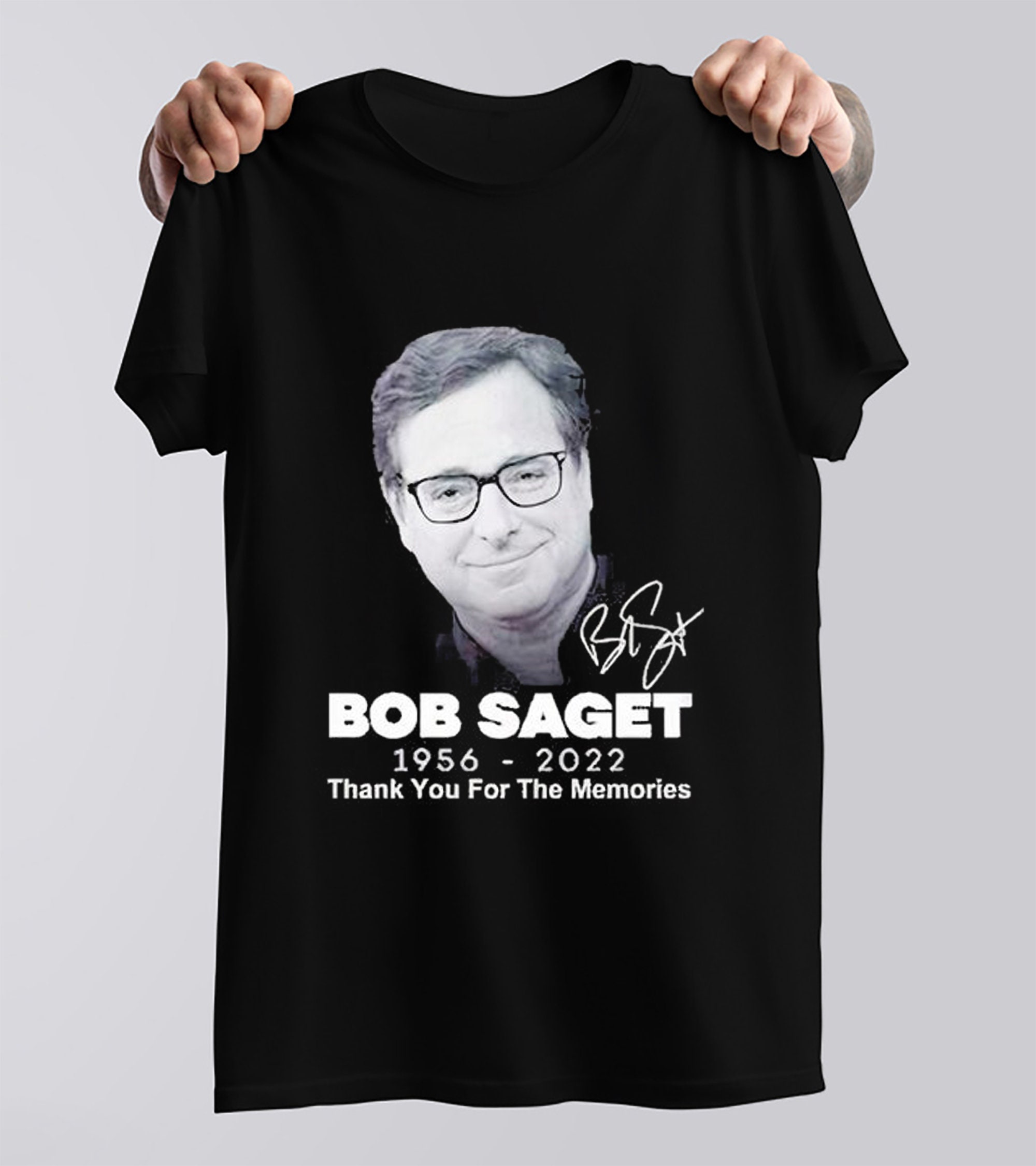 R.I.P Bob Saget T-shirt | Rest in Peace