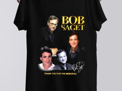 Thank For The Memories Bob Saget tshirt