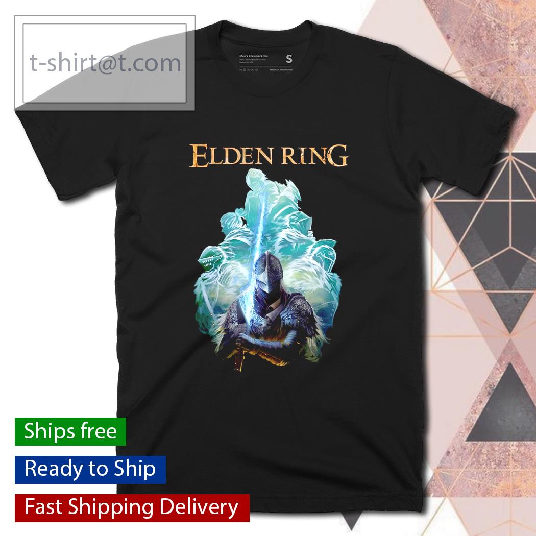 Elden Ring Tarnished T-shirt - Hersmiles