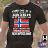 Everyone Is A Little Irish On St Patrick‘s Day Except The Norwegians