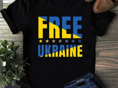 Free Ukraine Shirt