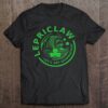 Hottest Funny Lepriclaw Get Shamrocked Shamrock St Patrick Day Shirt