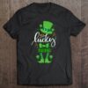 Hottest Leprechaun I‘m A Lucky Nana St Patrick Day Unique Nana Gifts Shirt