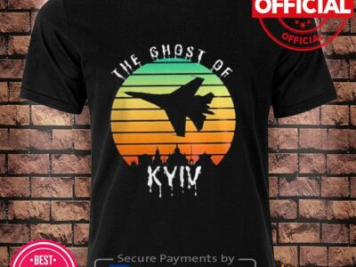 Hottest The Ghost Of Kyiv Ukraine Vintage Shirt