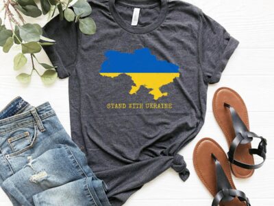 Hottest Ukraine Support Shirt
