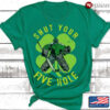 Irish Shut Your Five Hole Ice Hockey For St Patrick‘s Day