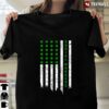 Irish St Patrick‘s Day Social Workers Gifts Usa Flag