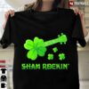 Irish Ukulele Shamrock St Patrick‘s Day Ukulele Lover Gift