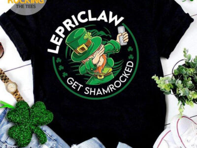 Lepriclaw Get Shamrocked  St Patrick‘s Day