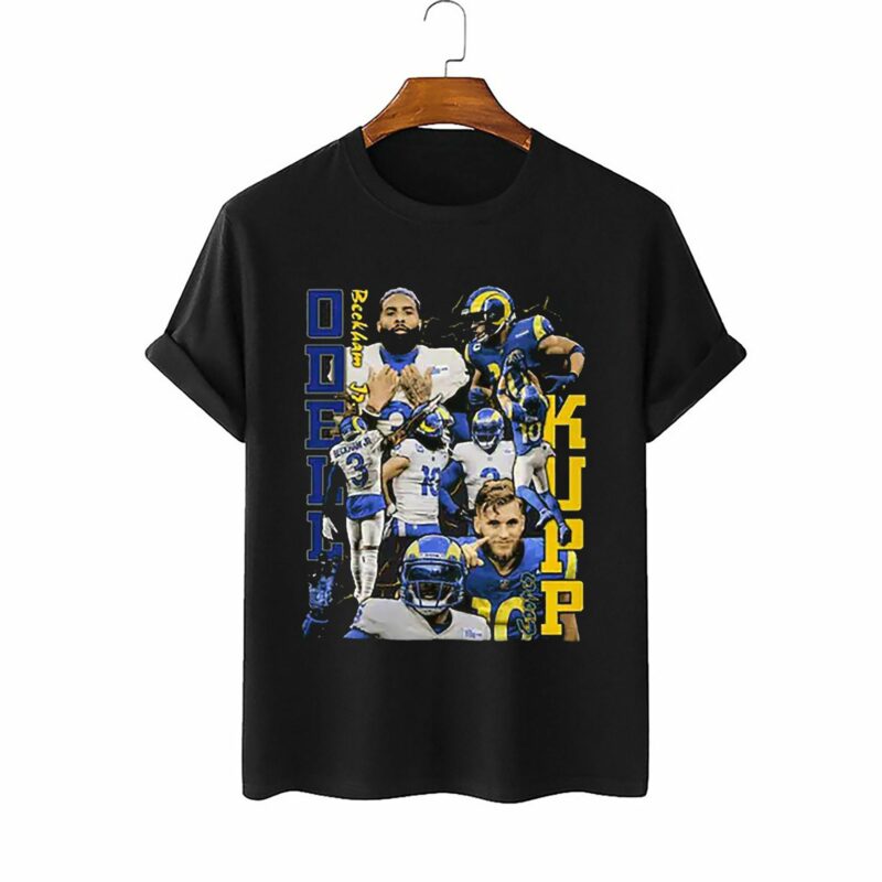 Los Angeles Rams Cooper Kupp 2022 Rams National Football Gift Shirt