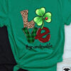 Love Shamrock #Grandmalife St. Patrick‘s Day New Version