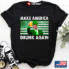 Make America Drunk Again Donald Trump Leprechaun for St Patrick’s Day