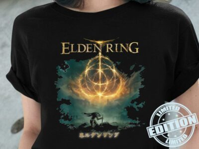 Official Elden Ring Shirt