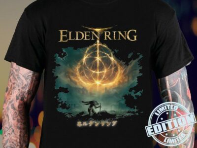 Official Elden Ring Shirt