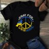Pray For Ukraine Shirt
