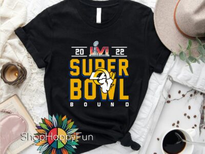 Premium LVI Super Bowl LA Rams 2021 2022 Championship Shirt