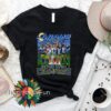 Premium LVI Super Bowl LA Rams Champions Cheer Shirt