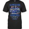Premium Super Bowl LVI Champions Los Angeles Rams Team Shirt