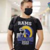 Rams Champions Super Bowl 2022 Shirts