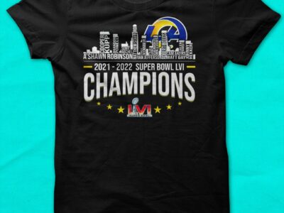 Rams Super Bowl Fan T shirt Football T Shirt