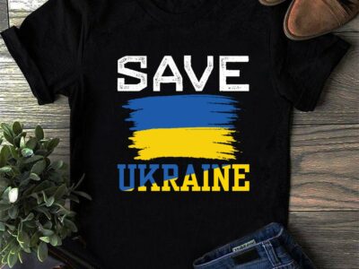 Save Ukraine Ukranian Shirt